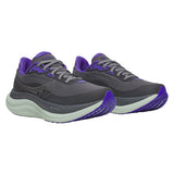 Women's Saucony Triumpg 23 GTX Shadow/Aloe-SOULIER, shoes-33-OFF