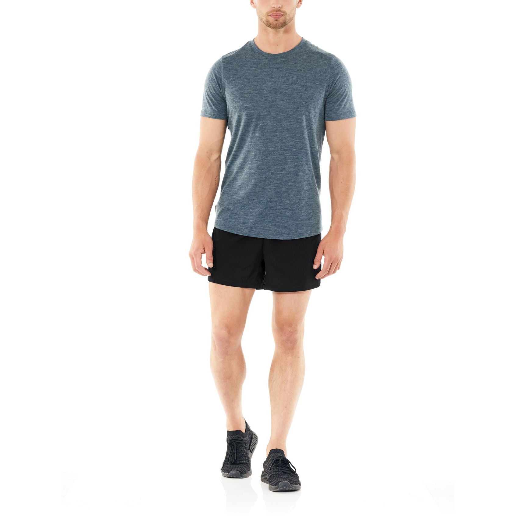 Men's Icebreaker Cool-Lite™ Merino Impulse Running Shorts-Apparel-33-OFF