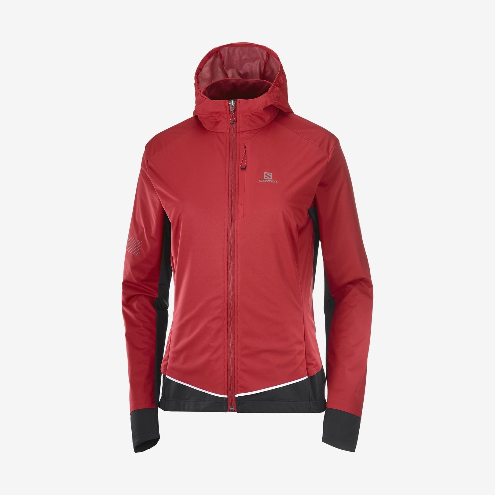 Women's Salomon Light Shell JKT-Activewear-33-OFF